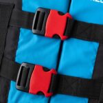 جلیقه نجات NeoSafe برند Plankzone رنگ آبی - Image 2