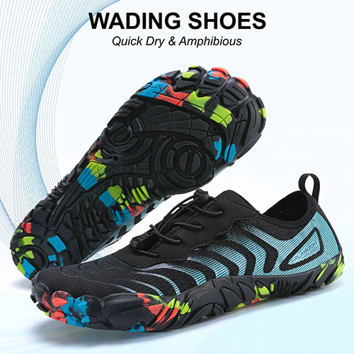 Blue-Plankzone-shoes-Leymar-model-03-10 کفش آبی plankzone مدل atlas مشکی آبی - تصویر 1