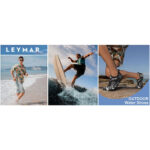 کفش آبی plankzone مدل Leymar رنگ آبی طوسی - تصویر 23