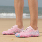 کفش آبی plankzone مدل atlas رنگ صورتی آبی - تصویر 6