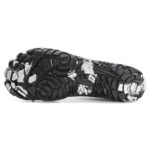 کفش آبی plankzone مدل Leymar رنگ سفید مشکی - تصویر 7