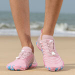 کفش آبی plankzone مدل atlas رنگ صورتی آبی - تصویر 7