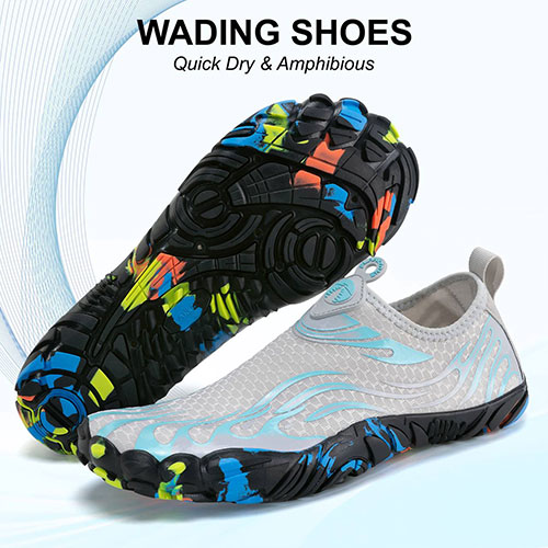 Blue-Plankzone-shoes-Leymar-model-06 کفش آبی plankzone مدل Leymar رنگ آبی طوسی - تصویر 1