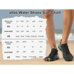 کفش آبی plankzone مدل atlas رنگ صورتی آبی - تصویر 28