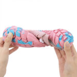 کفش آبی plankzone مدل atlas رنگ صورتی آبی - تصویر 9