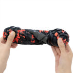 کفش آبی plankzone مدل atlas نارنجی مشکی - تصویر 7