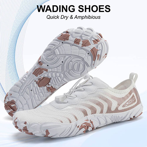 Blue-Plankzone-shoes-Leymar-model-10-6 کفش آبی plankzone مدل atlas سفید قهوه ای - تصویر 1