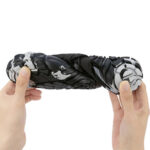 کفش آبی plankzone مدل atlas سفید مشکی - تصویر 11