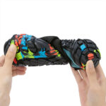 کفش آبی plankzone مدل atlas مشکی آبی - تصویر 10