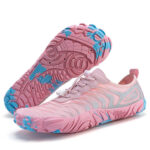 کفش آبی plankzone مدل atlas رنگ صورتی آبی - تصویر 13