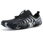 کفش آبی plankzone مدل atlas سفید مشکی - تصویر 13