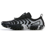 کفش آبی plankzone مدل atlas سفید مشکی - تصویر 14