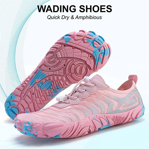 Blue-Plankzone-shoes-Leymar-model-14-4 کفش آبی plankzone مدل atlas رنگ صورتی آبی - تصویر 1