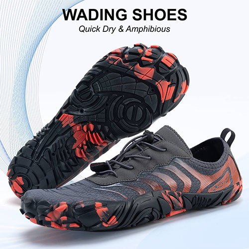 Blue-Plankzone-shoes-Leymar-model-14-8 کفش آبی plankzone مدل atlas نارنجی مشکی - تصویر 1