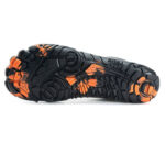 کفش آبی plankzone مدل Leymar رنگ نارنجی مشکی - تصویر 17