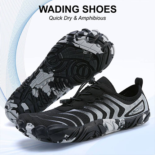 Blue-Plankzone-shoes-Leymar-model-18-7 کفش آبی plankzone مدل atlas سفید مشکی - تصویر 1