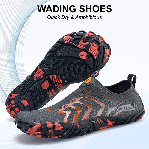 Blue-plankzone-shoes-Reghez-model-06-5 کفش آبی plankzone مدل reghez رنگ مشکی نارنجی - Image 1