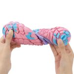 کفش آبی plankzone مدل reghez رنگ صورتی بنفش - Image 8