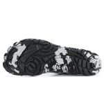 کفش آبی plankzone مدل reghez رنگ مشکی سفید - Image 10