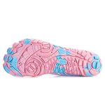 کفش آبی plankzone مدل reghez رنگ صورتی بنفش - Image 10