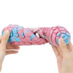 کفش آبی plankzone مدل Deep ocean رنگ آبی صورتی - تصویر 5