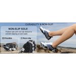 کفش آبی plankzone مدل Deep ocean رنگ سفید آبی - تصویر 24