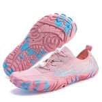 کفش آبی plankzone مدل Deep ocean رنگ آبی صورتی - تصویر 8