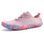 کفش آبی plankzone مدل Deep ocean رنگ آبی صورتی - تصویر 9