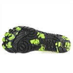 کفش آبی plankzone مدل Deep ocean رنگ سفید سبز - تصویر 10