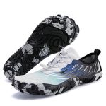 کفش آبی plankzone مدل Deep ocean رنگ سفید آبی - تصویر 11