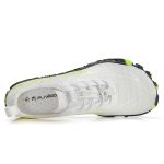 کفش آبی plankzone مدل Deep ocean رنگ سفید سبز - تصویر 11