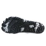 کفش آبی plankzone مدل Deep ocean رنگ سفید مشکی - تصویر 11