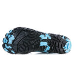 کفش آبی plankzone مدل Deep ocean رنگ مشکی آبی - تصویر 11