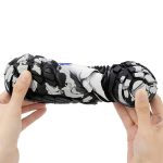 کفش آبی plankzone مدل Deep ocean رنگ سفید آبی - تصویر 12