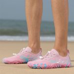 کفش آبی plankzone مدل Deep ocean رنگ آبی صورتی - تصویر 11