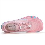 کفش آبی plankzone مدل Deep ocean رنگ آبی صورتی - تصویر 12