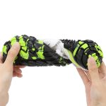 کفش آبی plankzone مدل Deep ocean رنگ سفید سبز - تصویر 13