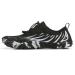 کفش آبی plankzone مدل Deep ocean رنگ سفید مشکی - تصویر 13