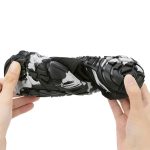 کفش آبی plankzone مدل Deep ocean رنگ سفید مشکی - تصویر 14