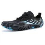 کفش آبی plankzone مدل Deep ocean رنگ مشکی آبی - تصویر 14