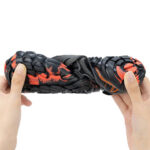 کفش آبی plankzone مدل Deep ocean رنگ طوسی نارنجی - تصویر 15