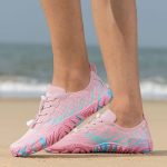 کفش آبی plankzone مدل Deep ocean رنگ آبی صورتی - تصویر 15