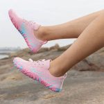 کفش آبی plankzone مدل Deep ocean رنگ آبی صورتی - تصویر 17