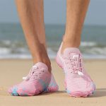 کفش آبی plankzone مدل Deep ocean رنگ آبی صورتی - تصویر 19