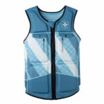 جلیقه حرفه ای ورزش های آبی (رنگ آبی)