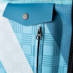 جلیقه حرفه ای ورزش های آبی (رنگ آبی) - تصویر 3