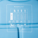 جلیقه حرفه ای ورزش های آبی (رنگ آبی) - تصویر 4