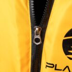 جلیقه نجات NeoSafe برند Plankzone رنگ نارنجی مشکی - تصویر 4