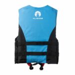 جلیقه نجات NeoSafe برند Plankzone رنگ آبی - Image 3