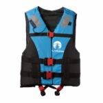 جلیقه نجات NeoSafe برند Plankzone رنگ آبی